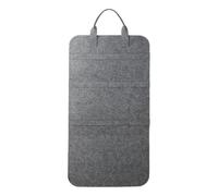 Feathers Cat toyStorage Bag - Wall-Mount Organizer Holder, Sturdy Felt Construction, Compact Space-Saving Design | 90x40cm toyOrganizer for Indoor Playroom Storage Easy Access and Pet toyManagement