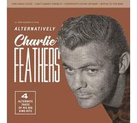 Feathers, Charlie - Alternatively (Brown Vinyl) [VINYL]