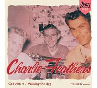 Feathers, Charlie - Get With It / Walking The Dog ('78 Nbc Tv Session)