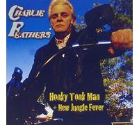 Feathers, Charlie - Honky Tonk Man And New Jungle Fever [French Import]