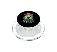 Feathers In Focus - Bird Watcher Enthusiast Imagery PopSockets PopGrip for MagSafe