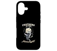 Feathers In The Moonlight Nocturnal Owl Lover Case for iPhone 17