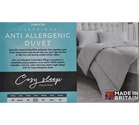 Feathers & Linens Anti Allergy Four Seasons Corovin Luxury Duvets Quilts All TOGS Made In The UK (King 13.5 TOG)