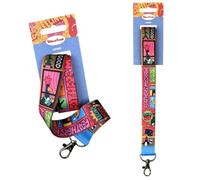 Feathers McGraw Lanyard