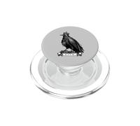 Feathers of Power Raum Unleashed PopSockets PopGrip for MagSafe