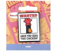 Feathers Poster Magnet