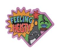 Feathers Sew On Patch Set