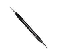 Feathersteg Observation Tool | Watch Bracelet Pencil Coating - Practical Range Tool for Repairing Watches, Removing Bracelet, Changing Spring Pencils, Black, Se référer au descriptif