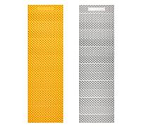 Featherstone El Cordion Closed Cell Foam Sleeping Pad Insulated R-Value 2.1 Mat for Ultralight Backpacking, Thru-Hiking, and Camping