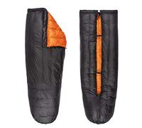 Featherstone Moondance 25 850 Fill Power Down Top Quilt Mummy Sleeping Bag Alternative for Ultralight Backpacking Camping and Thru-Hiking