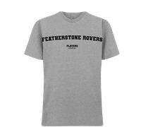 Featherstone Rovers Men's T-Shirt - Gray / XL