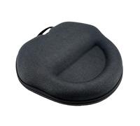 featherweight Headphone Storage Bag With Soft Interior Lining Perfect For Commuting And Outdoor Events Foam Earphone Protective Shell