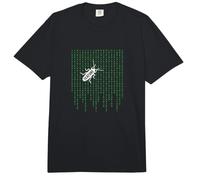 Feature Coding Bug Comfort Colors Adult Heavyweight T-Shirt