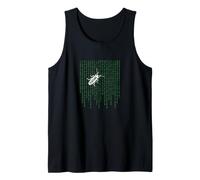 Feature Coding Bug Tank Top