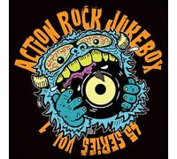 FEATURE FILM - ACTION ROCK JUKEBOX 45 SERIES, VOL. 1