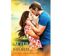 FEATURE FILM - AFTER THE STORM - DVD - K3z