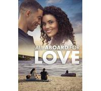 FEATURE FILM - ALL ABOARD FOR LOVE - DVD - J3z