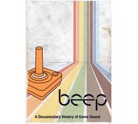 FEATURE FILM - BEEP A DOCUMENTARY HISTORY OF GAME SOUND - BLU - Z72z