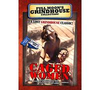 Feature Film - Caged Women [DVD] [2013] [NTSC]