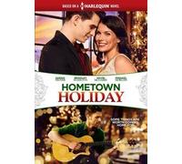 FEATURE FILM - HOMETOWN HOLIDAY - DVD - J3z