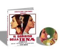 Il Sorriso Della Iena - Limited Mediabook On 300 Piece - Cover C [Blu-Ray]