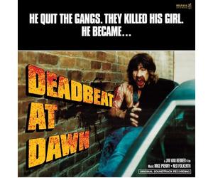 FEATURE FILM - JIM VAN BEBBER'S DEADBEAT AT DAWN SOUNDTRACK