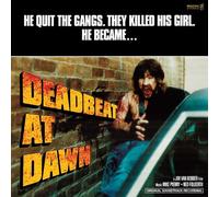 FEATURE FILM - JIM VAN BEBBER'S DEADBEAT AT DAWN SOUNDTRACK (BLACK VINYL) [VINYL]