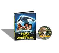 FEATURE FILM - LA ISOLA DEGLI UOMINI PESCI ITALIAN POSTER COVER - BLUR - K3z