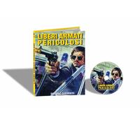 Liberi Armati Pericolosi (Ltd.Media Book) [DVD]