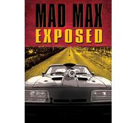 FEATURE FILM - MAD MAX EXPOSED - DVD - M3z