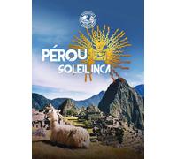 FEATURE FILM - PASSEPORT POUR LE MONDE PEROU - DVD - N72z