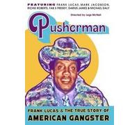 FEATURE FILM - PUSHERMAN FRANK LUCAS THE TRUE STORY OF AMERICAN GANGS - M3z