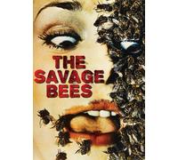 FEATURE FILM - SAVAGE BEES - DVD - N3z