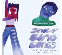 FEATURE FILM - SNOWY BING BONGS ACROSS THE NORTH STAR COMBAT ZONE OST - N3z
