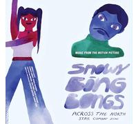 FEATURE FILM - SNOWY BING BONGS ACROSS THE NORTH STAR COMBAT ZONE (OST) [VINYL]