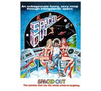 FEATURE FILM - SPACED OUT - DVD - P3z