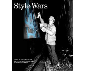 FEATURE FILM - STYLE WARS - BLU - F72z