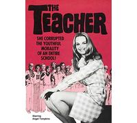FEATURE FILM - TEACHER - DVD - P3z