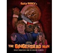 Feature Film - The Gingerdead Man: Remastered [DVD]