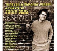 FEATURE FILM - THROUGH A FARAWAY WINDOW A TRIBUTE TO JIMMY SILVA - CD - A600z
