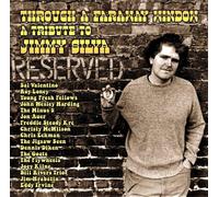 FEATURE FILM - THROUGH A FARAWAY WINDOW A TRIBUTE TO JIMMY SILVA - CD - F600z