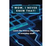 Wow, I Never Knew That!: Season One (2 Dvd)