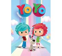 FEATURE FILM - YOYO SEASON ONE - DVD - N72z