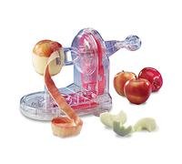 Feature Products Starftit 93013 Pro-Apple Peeler with Bonus Core Ejector and Slicer