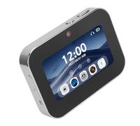 Feature Rich Digital Camera with 3 Inch Touchscreen, 4K Image Quality, 16X Touch Zoom, Three Lens System, Alarm Clock, In Built Speaker, and Long Lasting Battery