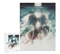 Featured Design: Ocean Sirens, 500 PCS, Adult Tabletop Puzzle, Relaxing Home Activity, for Mindful Indoor Entertainment