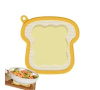 Features for Hot Pots and Pans - Pot & Pan Coasters, Silicone Drink Coasters, Hot Pads | Potted Flaps, Hot Pads Scald Protector