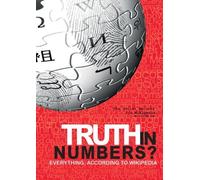 featuring interviews with Ed Chi - Truth in Numbers? Everything, According to Wikipedia