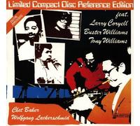 Featuring Larry Coryell~ Tony Williams by Chet Baker & Wolfgang Lackerschmid (1990-01-01)
