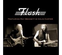Featuring Ray Bennett & Colin Carter by Flash (2013) Audio CD